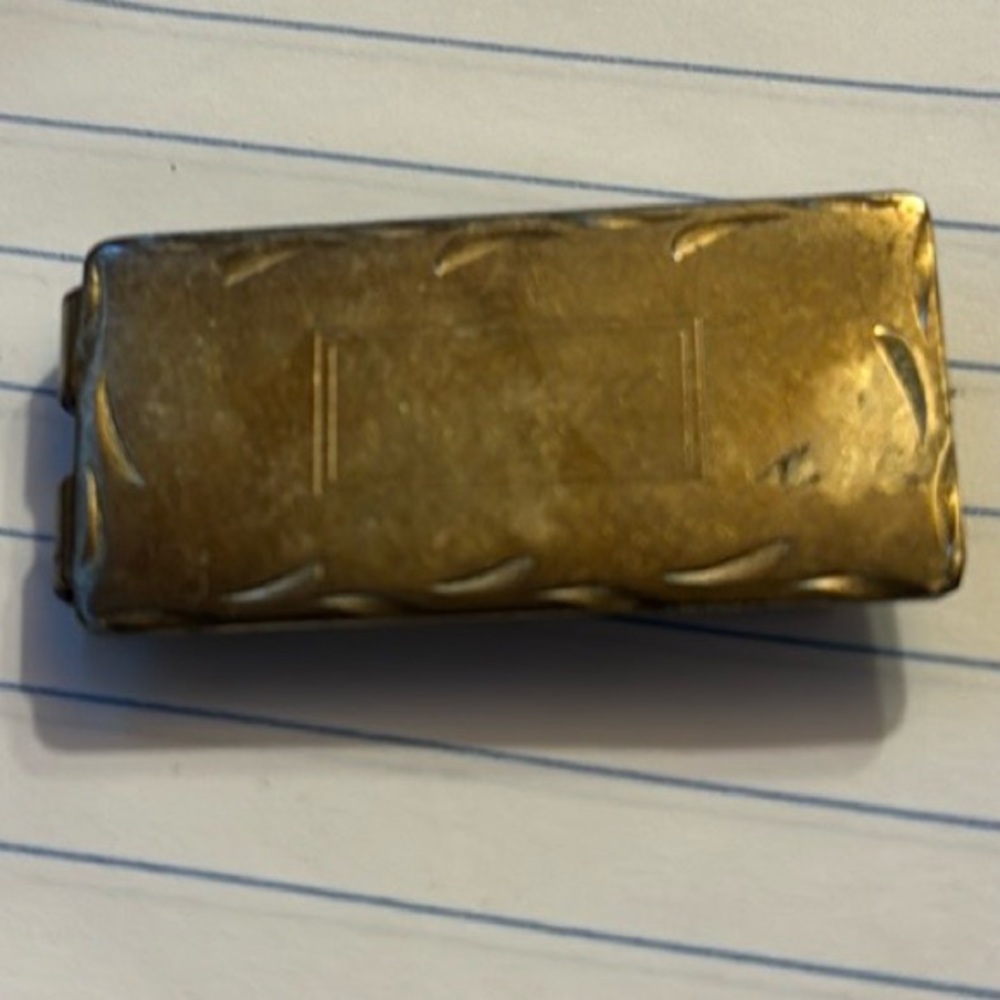 Anson Sterling Money Clip